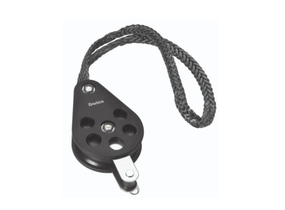 BOZZELLO CON LOOP IN DYNEEMA