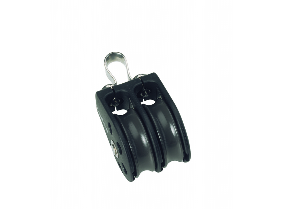 BOZZELLO DOPPIO FISSO MAX Ø CIMA MM.12