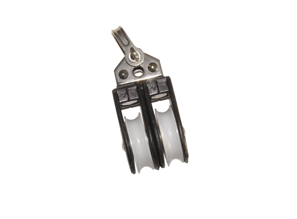 BOZZELLO DOPPIO SU SFERE ø 12