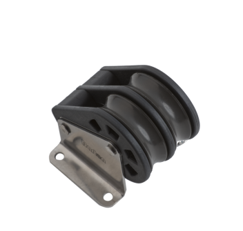 BOZZELLO DOPPIO VERTICALE -  CIMA MAX Ø MM. 12