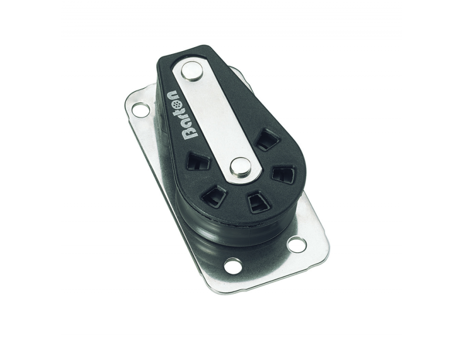 BOZZELLO FISSAGGIO IN PIANO CIMA MAX Ø MM.12