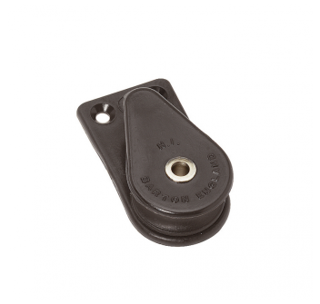 BOZZELLO FISSAGGIO IN PIANO - CIMA MAX Ø MM. 8