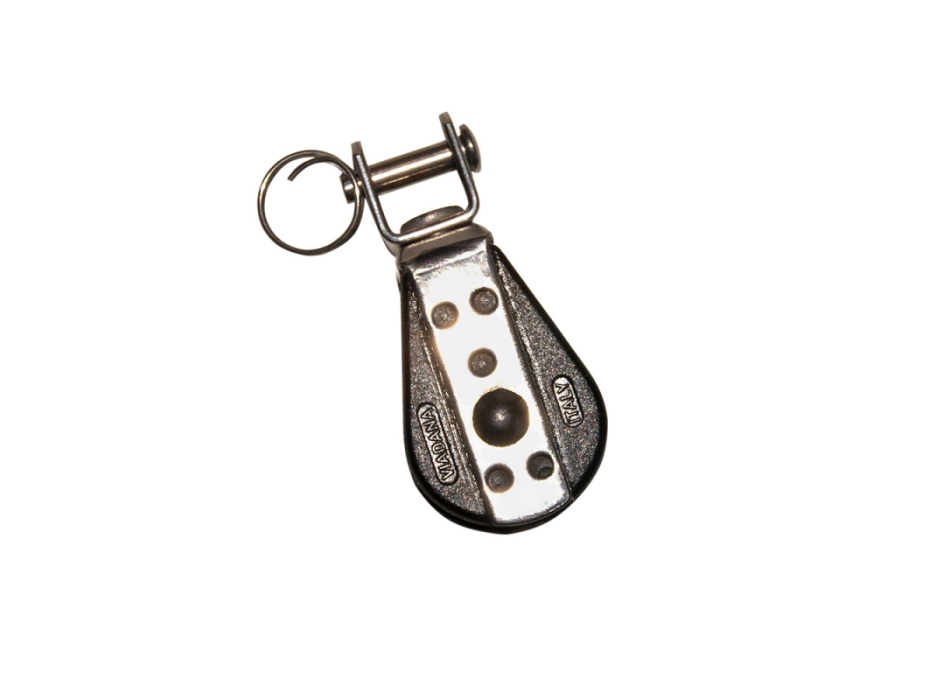 BOZZELLO GIREVOLE CON SFERE Ø MM.4-6