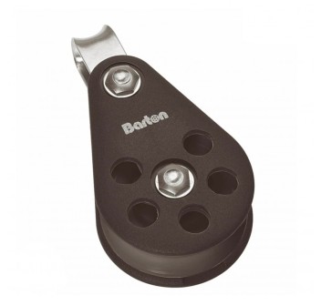 BOZZELLO SINGOLO FISSO Ø MM 12