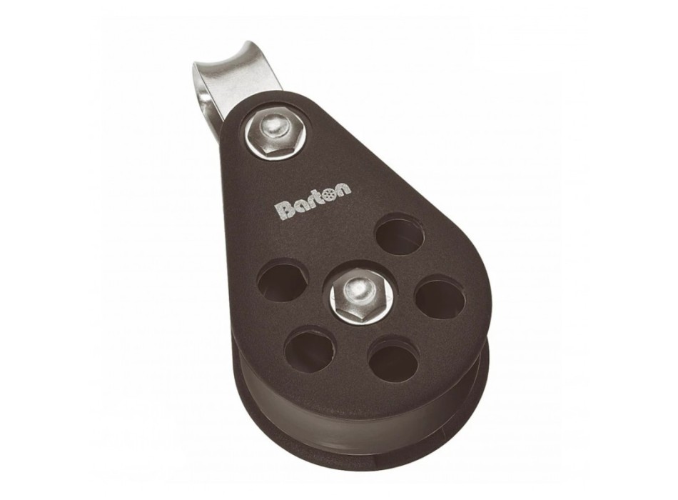 BOZZELLO SINGOLO FISSO Ø MM 12