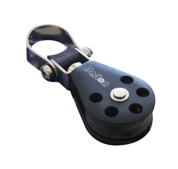 BOZZELLO SINGOLO PER CANDELIERE - CIMA MAX Ø MM. 8