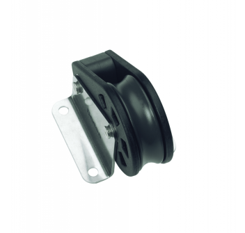 BOZZELLO SINGOLO VERTICALE - CIMA MAX Ø MM. 8