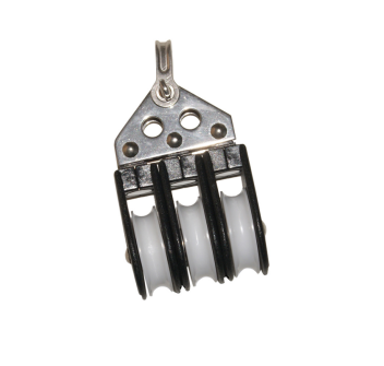 BOZZELLO TRIPLO SU SFERE ø 12