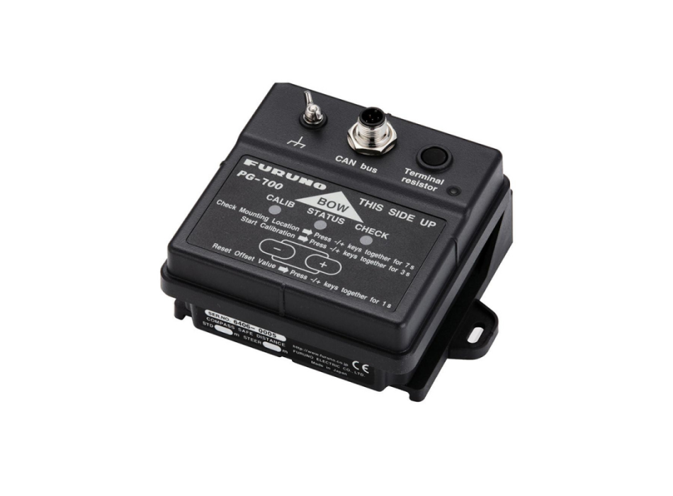 BUSSOLA ELETTRONICA PG700