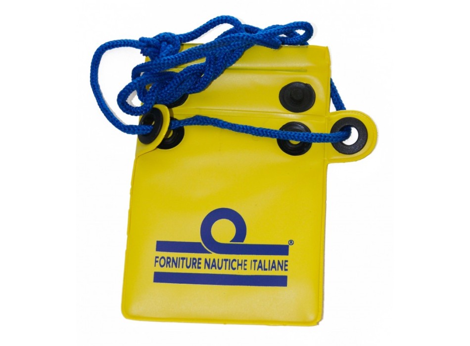 BUSTA P/DOCUMENTI TRACOLLA CM.14X10