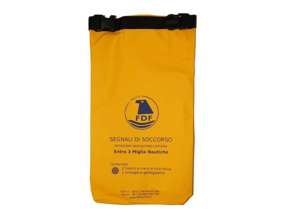 BUSTA VUOTA 3 MN DIPORTO