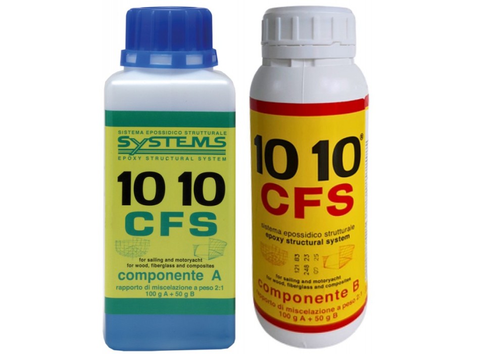 C-SYSTEMS 10 10 CFS KG.0,75