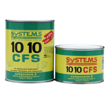 C-SYSTEMS 10 10 CFS KG.1,1