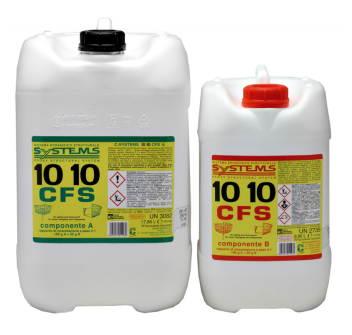 C-SYSTEMS 10 10 CFS KG.30