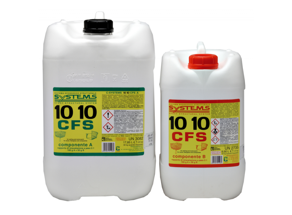 C-SYSTEMS 10 10 CFS KG.30