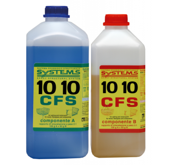 C-SYSTEMS 10 10 CFS KG.4,5