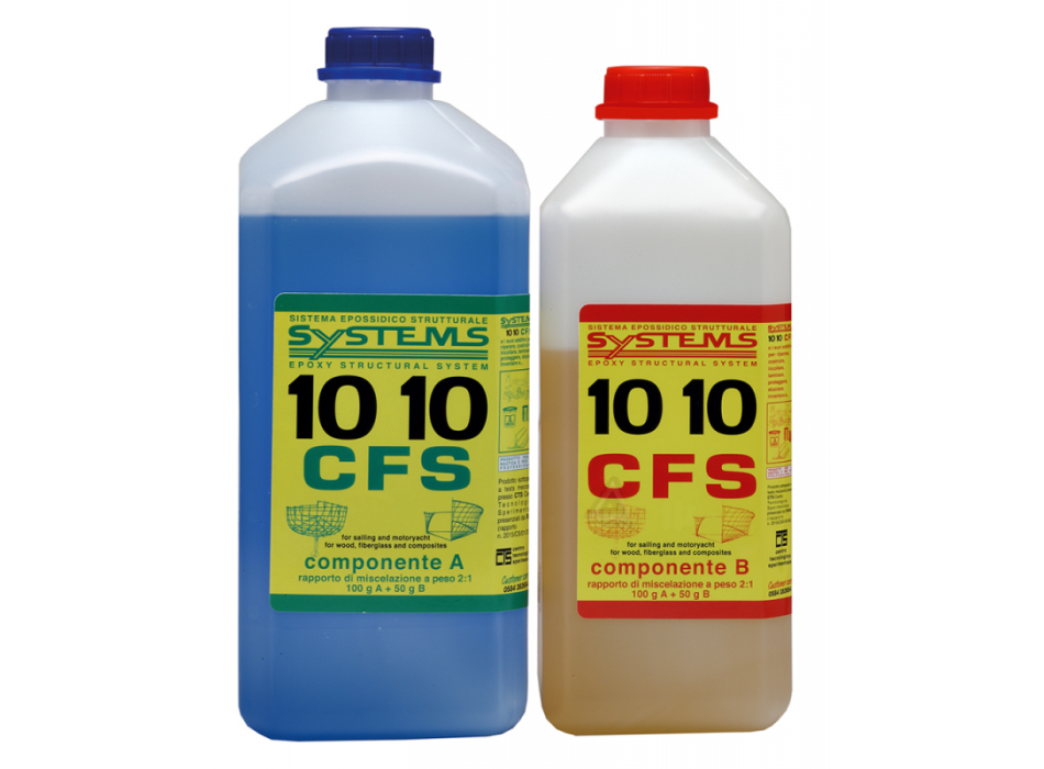 C-SYSTEMS 10 10 CFS KG.4,5