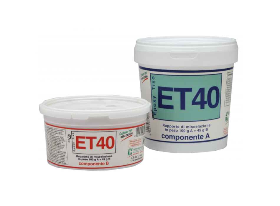 C-SYSTEMS ET 40 KG.1,2