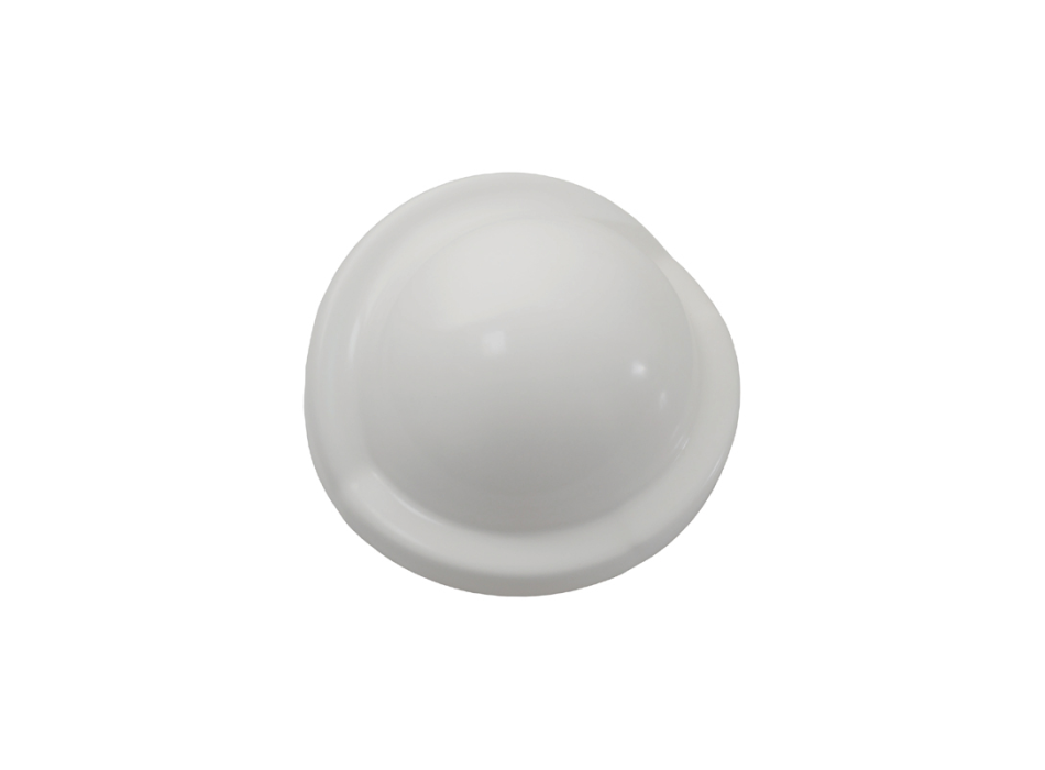 CALOTTA PROTETTIVA BIANCA