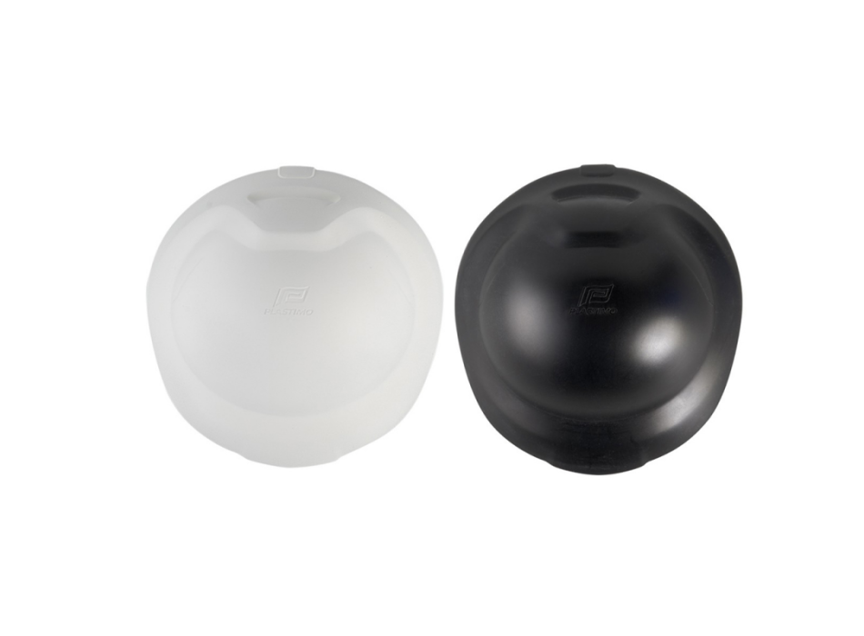 CALOTTA PROTETTIVA NERA