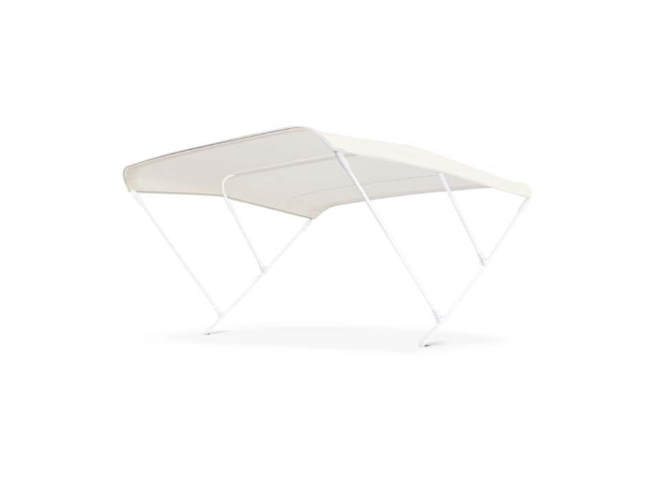 CAPOTTINA BIANCA CM 150X140H