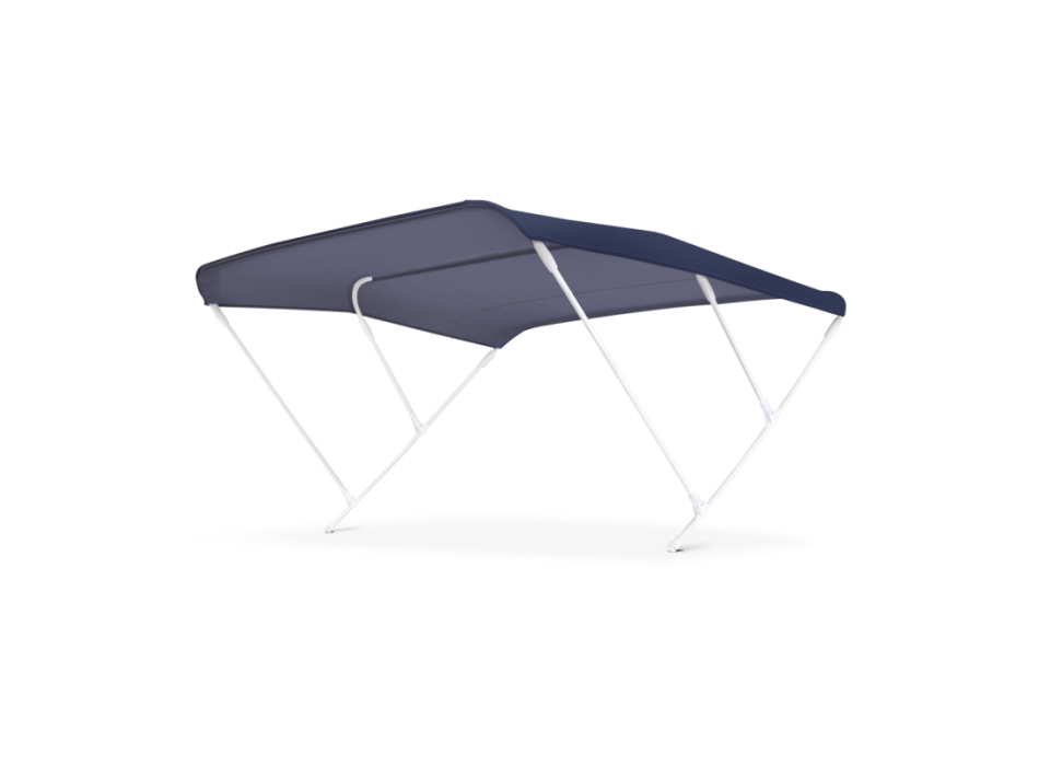 CAPOTTINA BLU NAVY CM 185X110H