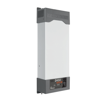 CARICABATTERIE 2450 24V 100A