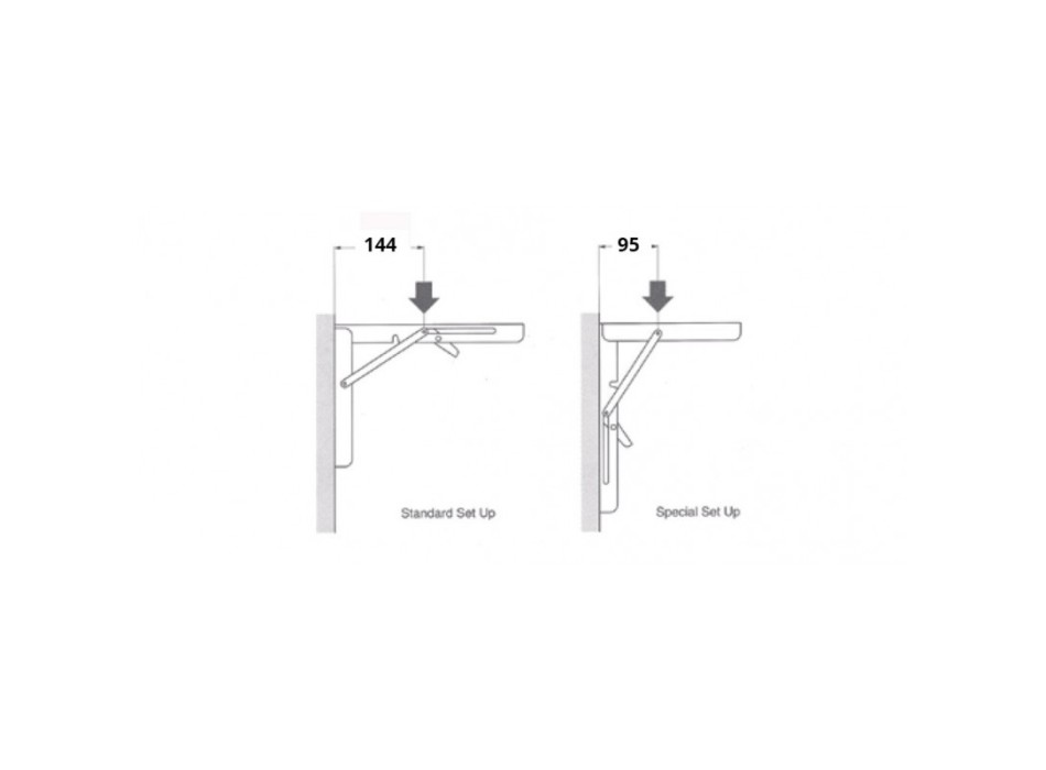 CARICO MASSIMO KG.250