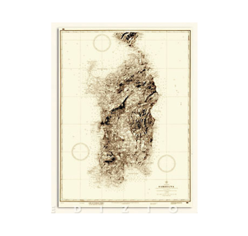 CARTA STORICA DELLA SARDEGNA