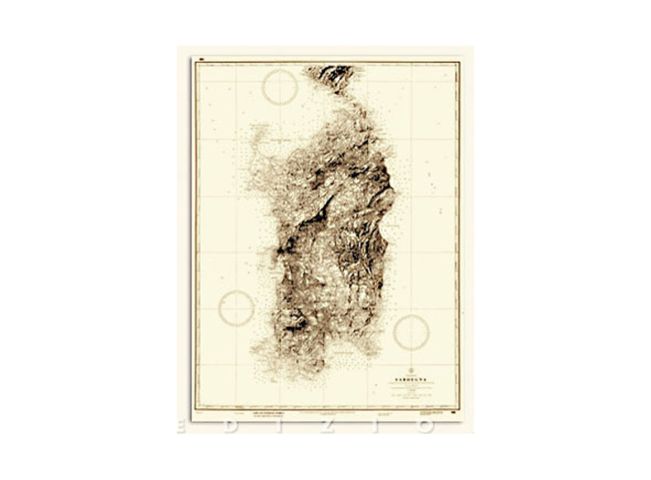 CARTA STORICA DELLA SARDEGNA