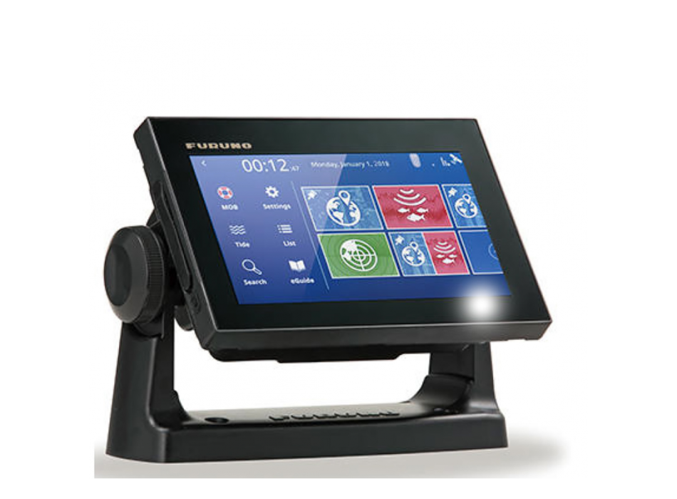 CARTOGRAFICO CON ECOSCANDAGLIO