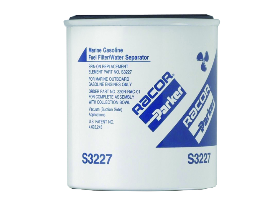 CARTUCCIA S3227 10 MICRON