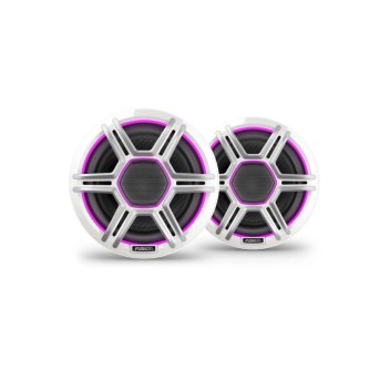 CASSE APOLLO BIANCO 6.5" LUCI CRGBW