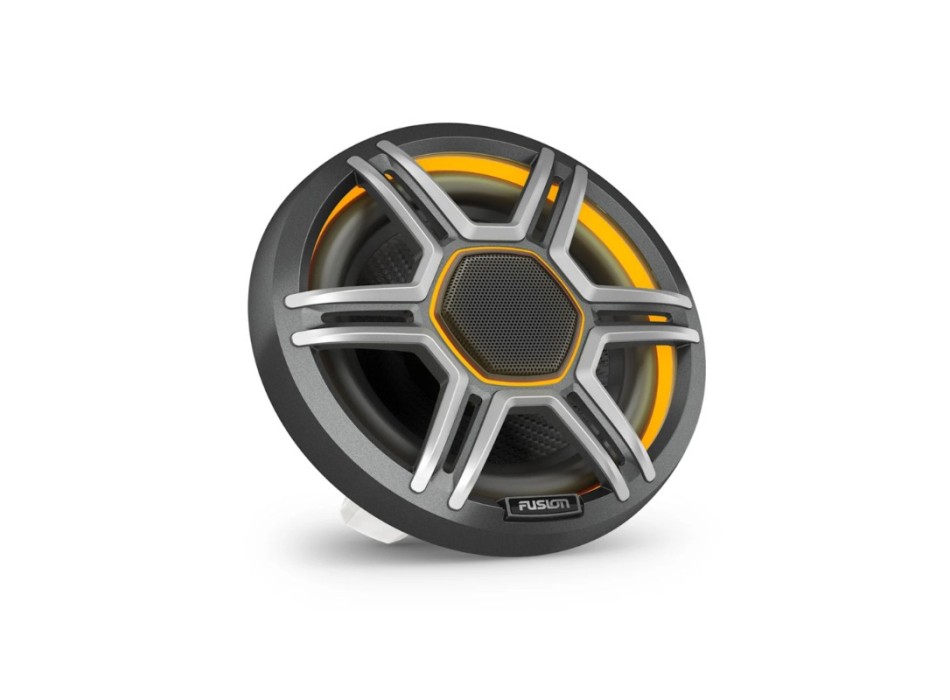 CASSE APOLLO GRIGIO 6.5" LUCI CRGBW