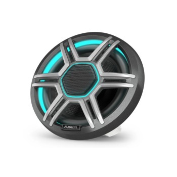 CASSE APOLLO GRIGIO 6.5" LUCI CRGBW