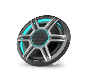 CASSE APOLLO GRIGIO 6.5" LUCI CRGBW