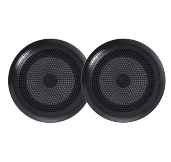 CASSE NERE EL-F651B 6.5"