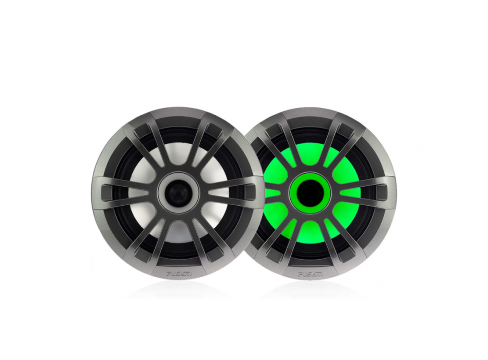 CASSE SPORT EL-FL651SPG 6.5" CON LUCI RGB