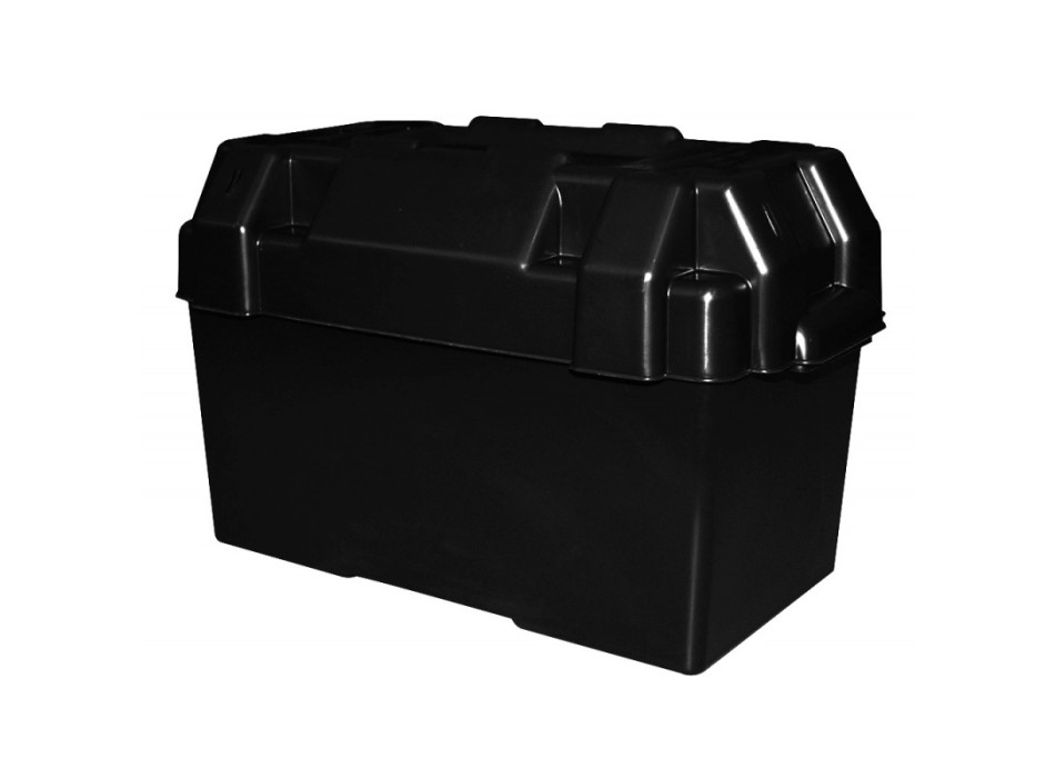 CASSETTA PORTA BATTERIA