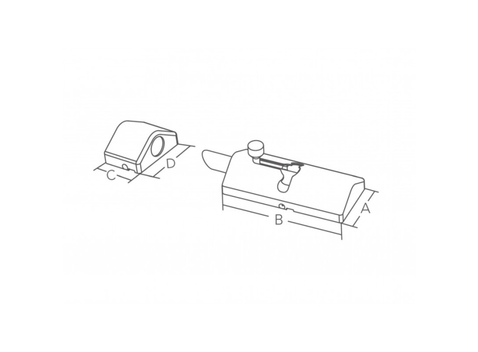 CATENACCIO INOX DELUXE SLAM