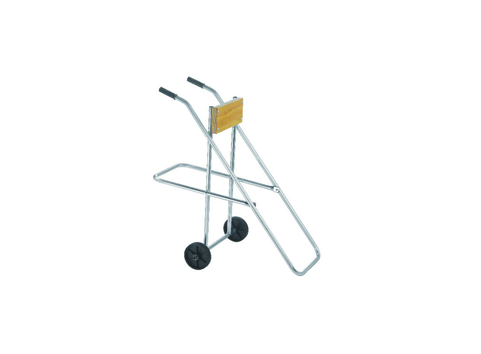 CAVALLETTO PORTAMOTORE