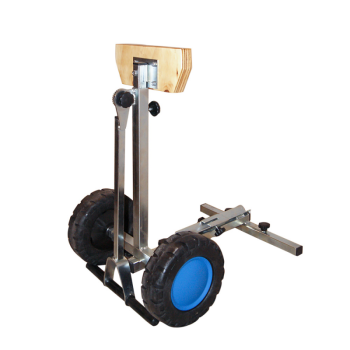 CAVALLETTO PORTAMOTORE PIEGHEVOLE