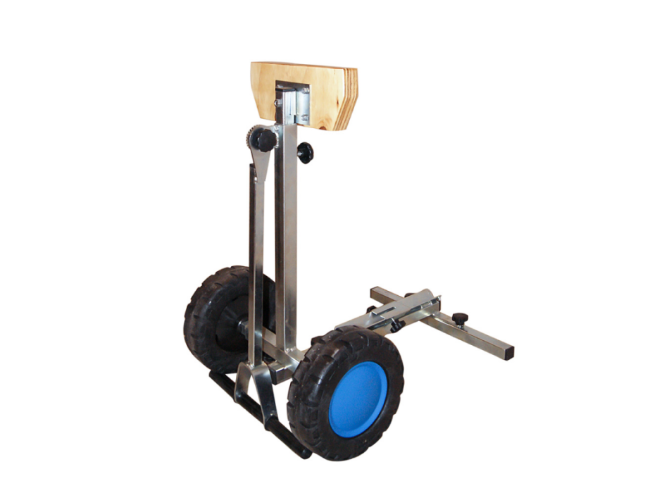 CAVALLETTO PORTAMOTORE PIEGHEVOLE