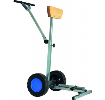 CAVALLETTO PORTAMOTORE PIEGHEVOLE