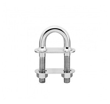 CAVALLOTTO AD "U" Ø 16MM. H 138MM.