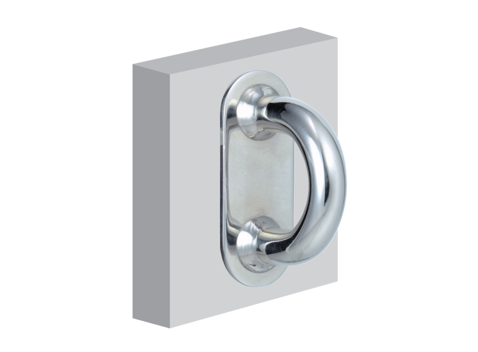 CAVALLOTTO AD U Ø MM.9 LUNG. MM.100