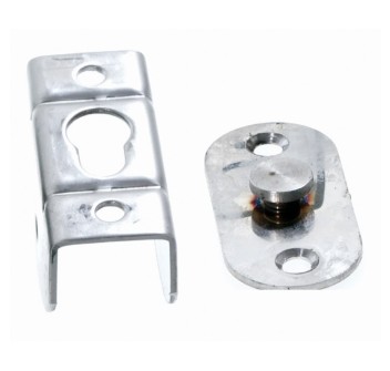 CAVALLOTTO SCALETTA CON PIASTRA