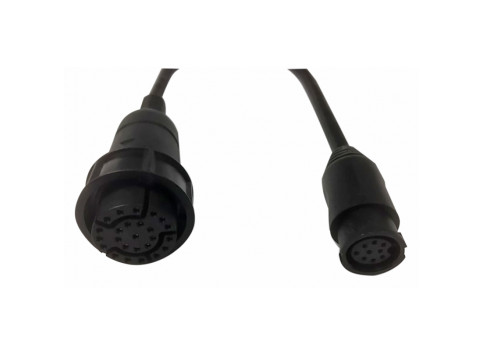 CAVO ADATTATORE 25-9 PIN