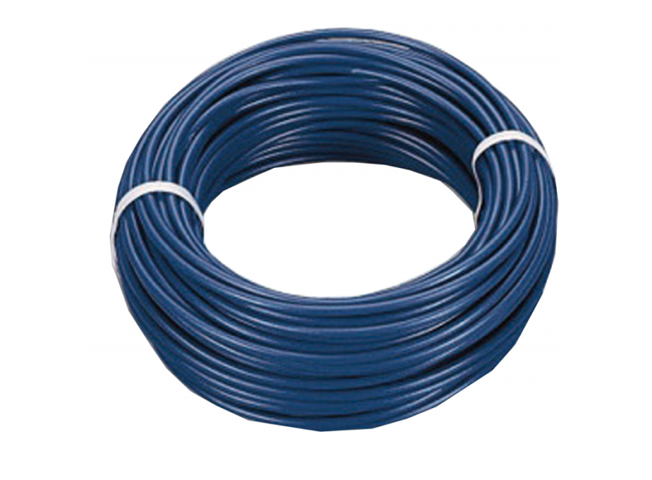 CAVO BLU SEZ. MM 3X2,5 - MT 25