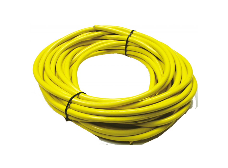 CAVO GIALLO SEZ. MM 3X10 - MT 25